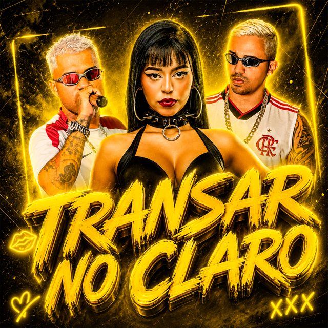 Sony no Beat - 'TRANSAR NO CLARO (feat. Mc Mt na Voz & CACAU CHUU & MC PR)' [Ringtone]
