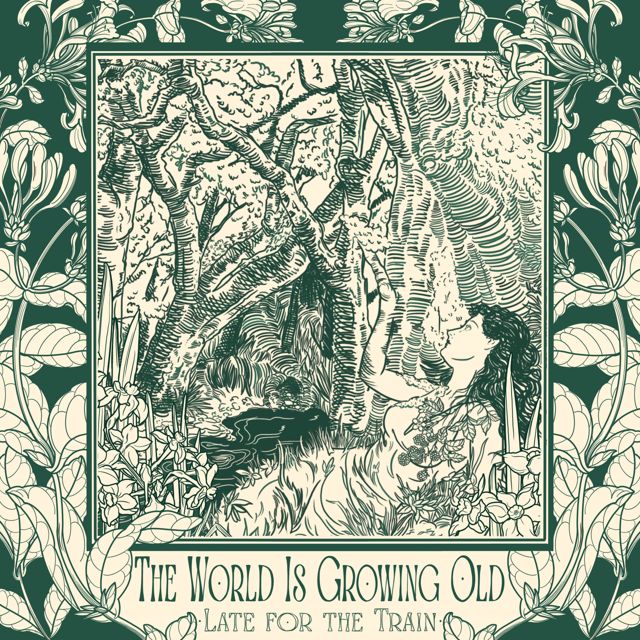 Late for the Train - 'The World Is Growing Old' [Ringtone]