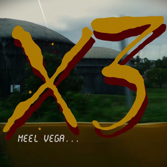 MeelVega - 'X3' [Ringtone]