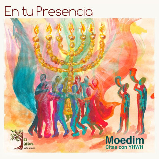 El Olivo Selah Music - 'En tu Presencia (Moedim)' [Ringtone]