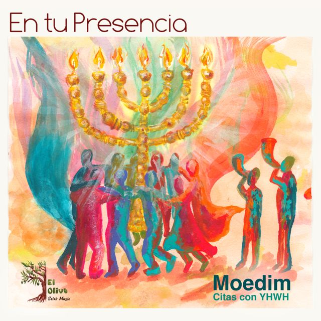 El Olivo Selah Music - 'En tu Presencia (Moedim)' [Ringtone]