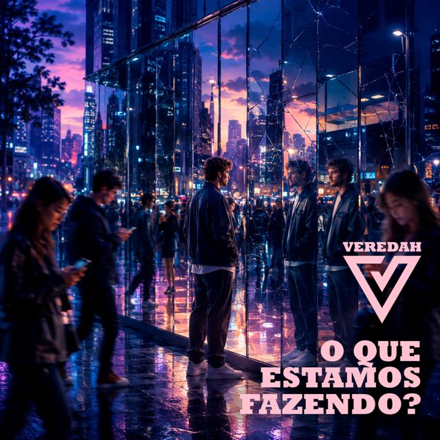 Veredah - 'O Que Estamos Fazendo?' [Ringtone]