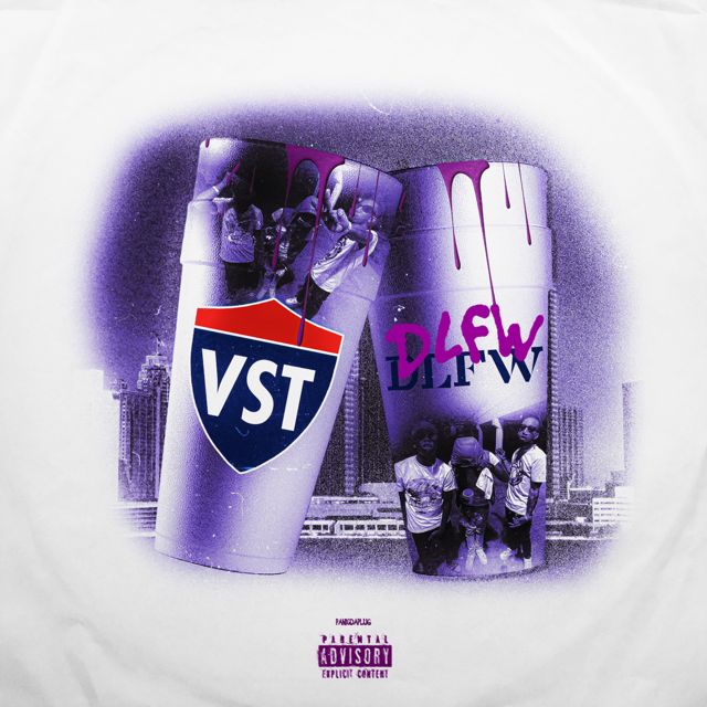 Pvck - 'DIRTY LIKE FLINT WATER 2 (feat. King Apo, $Lim)' [Ringtone]