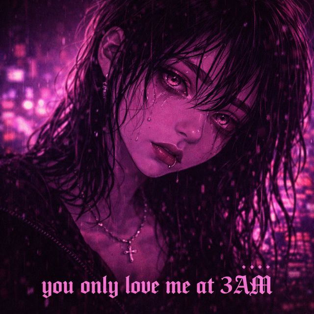 Lun4 - 'you only love me at 3AM (Voicenotes 11)' [Ringtone]