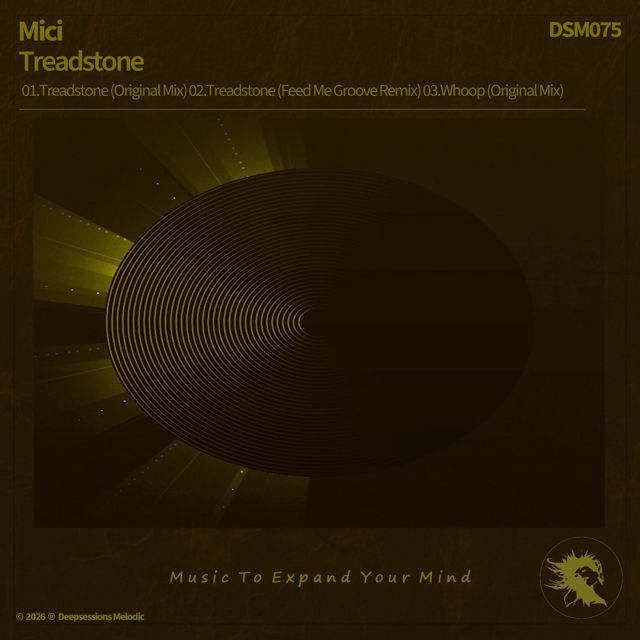 Mici - 'Treadstone' [Ringtone]