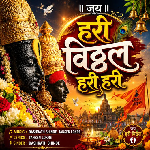 Dashrath Shinde - 'Jay Hari Vithal Hari Hari' [Ringtone]