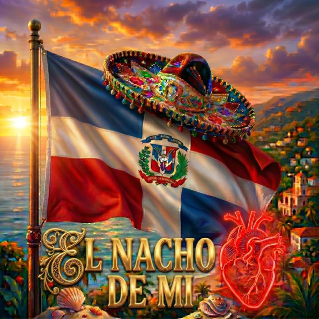 LODWIN CORNIELLE - 'EL NACHO DE MI CORAZON' [Ringtone]