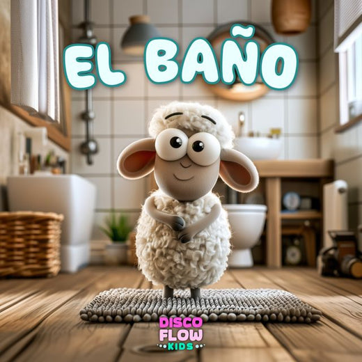 Discoflow Kids - 'El baño' [Ringtone]