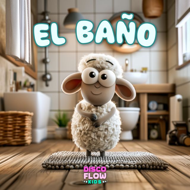 Discoflow Kids - 'El baño' [Ringtone]