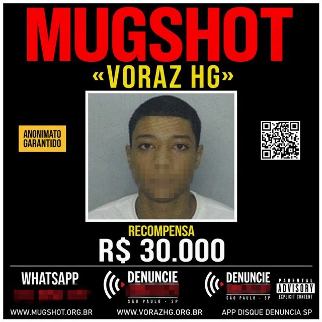 Voraz HG - 'MUGSHOT' [Ringtone]