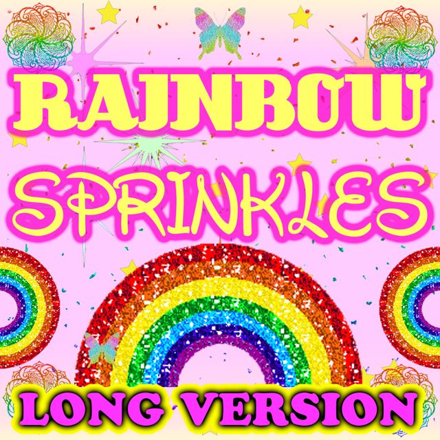 Text Tone Fairy - 'Rainbow Sprinkles Long Version' [Ringtone]
