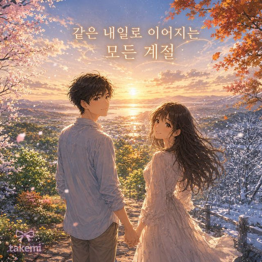 takemi - '너의 곁이 나의 집' [Ringtone]