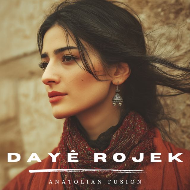 Anatolian Fusion - 'Daye Rojek (Kurdish Slow)' [Ringtone]