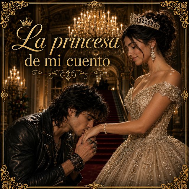 Proyecto TuMomento - 'La princesa de mi cuento' [Ringtone]