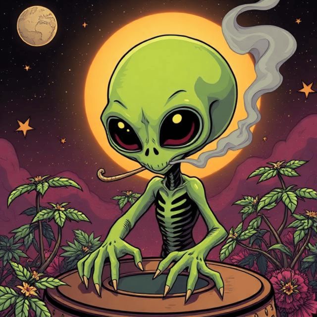 Only Sauce - 'Mellow Alien' [Ringtone]