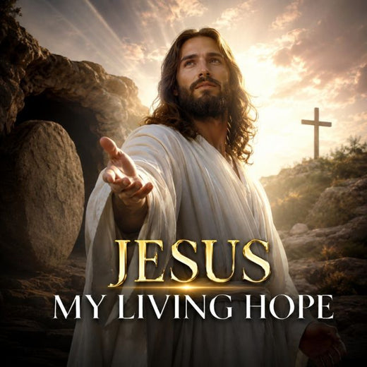 Azeem Masih - 'JESUS MY LIVING HOPE (Alternative Version)' [Ringtone]