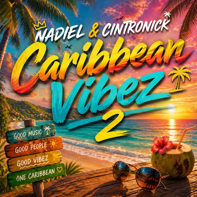 Nadiel - 'Cafe (feat. Cintronick)' [Ringtone]