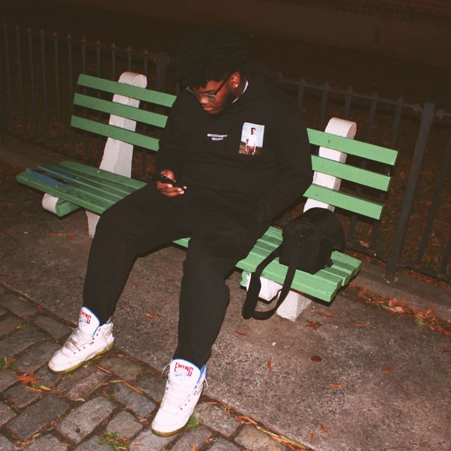 Saadiq - 'All The Way' [Ringtone]