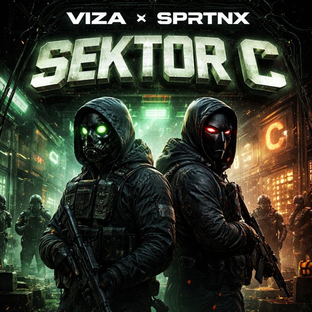 Spartainx - 'SEKTOR C (feat. VIZA)' [Ringtone]