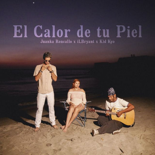Juanka Roncallo - 'El Calor de tu Piel (feat. iLBryant & Kid Kyo)' [Ringtone]