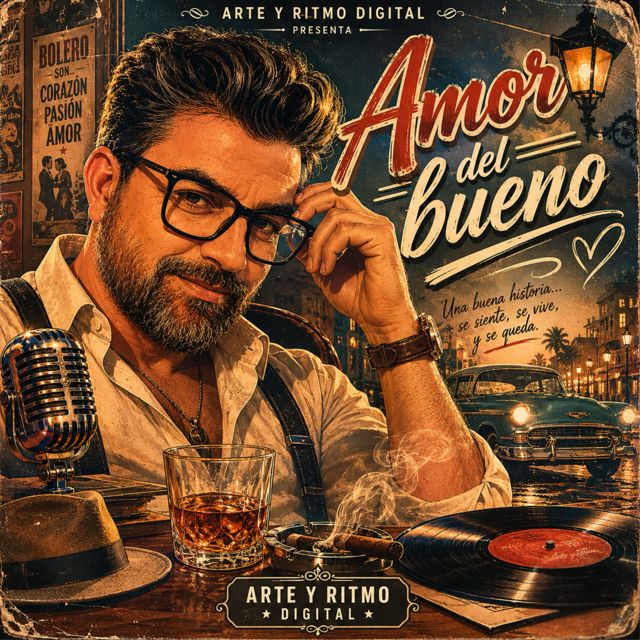 Ronald H Ramirez - 'Amor del Bueno' [Ringtone]