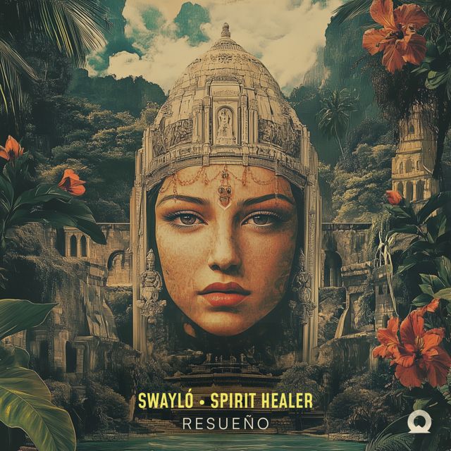 SWAYLÓ - 'Spirit Healer' [Ringtone]