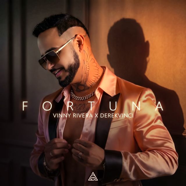 Vinny Rivera - 'Fortuna (feat. DerekVinci)' [Ringtone]