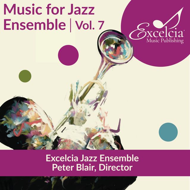 Excelcia Jazz Ensemble - 'Lucky Eleven' [Ringtone]