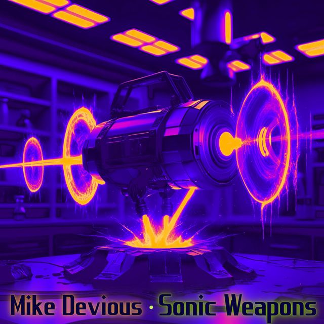 Mike Devious - 'Sonic Weapons' [Ringtone]
