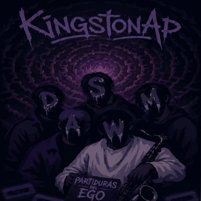 White Demon - 'PARTIDURAS DEL EGO (feat. Aztro The Kid & DANNI & Sombra S.M)' [Ringtone]