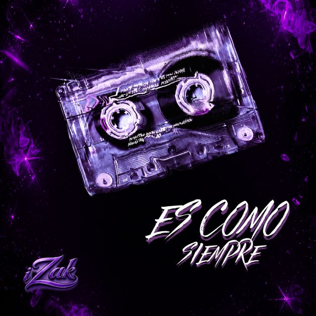 Izak - 'Es Como Siempre' [Ringtone]