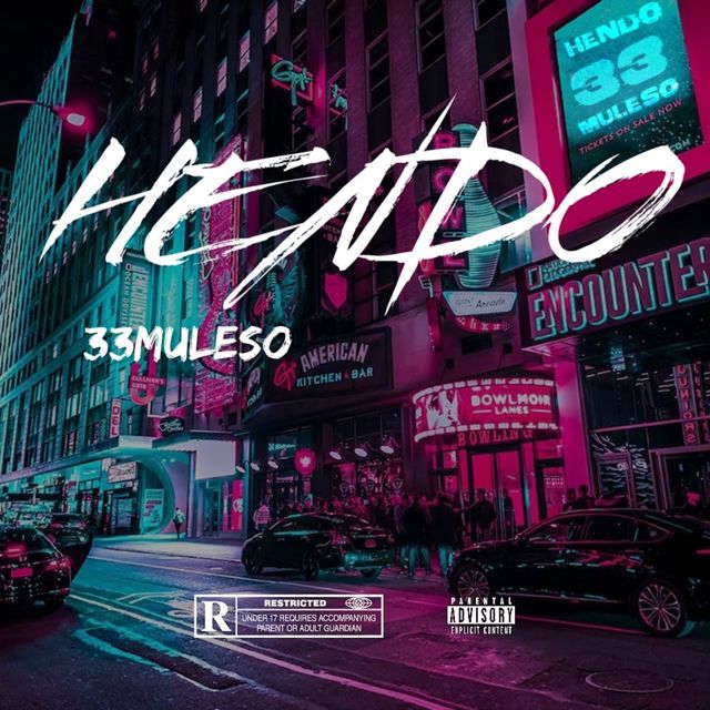 33Muleso - 'HENDO' [Ringtone]