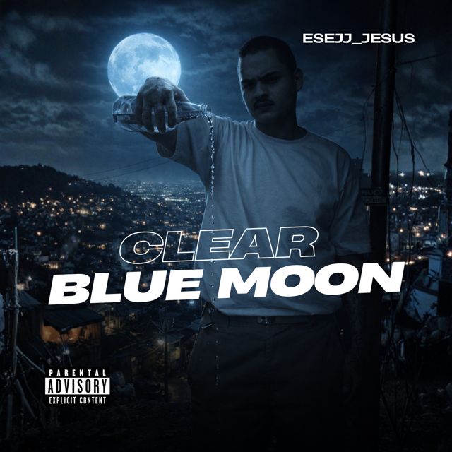 EseJJ_Jesus - 'Clear Blue Moon' [Ringtone]