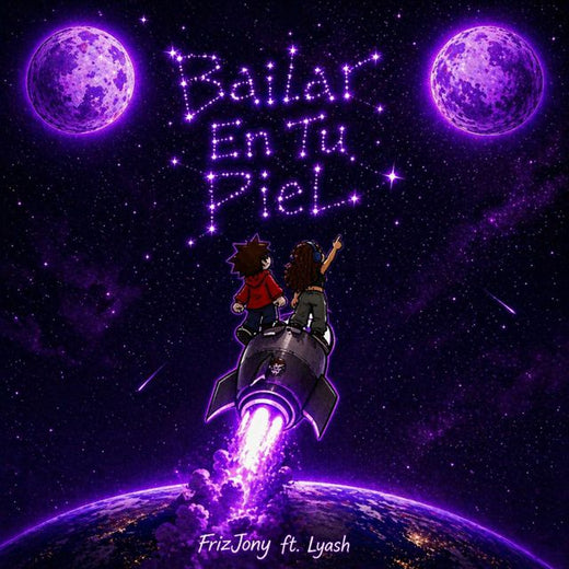 FrizJony - 'Bailar En Tu Piel (feat. Lyash)' [Ringtone]