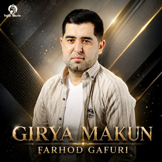 Farhod Gafuri - 'Girya Makun' [Ringtone]