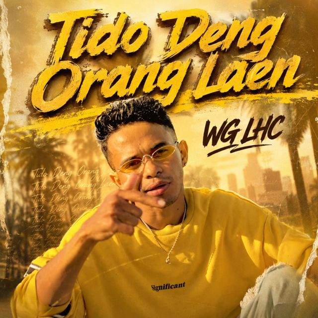 WG LHC - 'Tido Deng Orang Laen' [Ringtone]