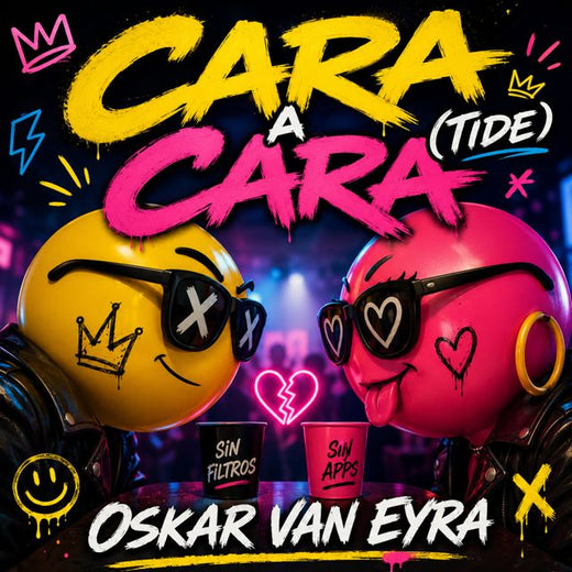 Oskar Van Eyra - 'Cara a Cara (Tide)' [Ringtone]