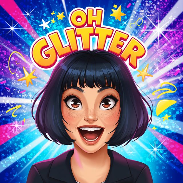 Say What - 'Oh Glitter' [Ringtone]