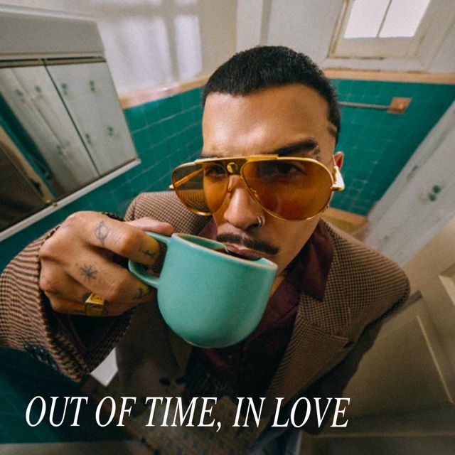 Cahoxx - 'Out of Time, In Love' [Ringtone]