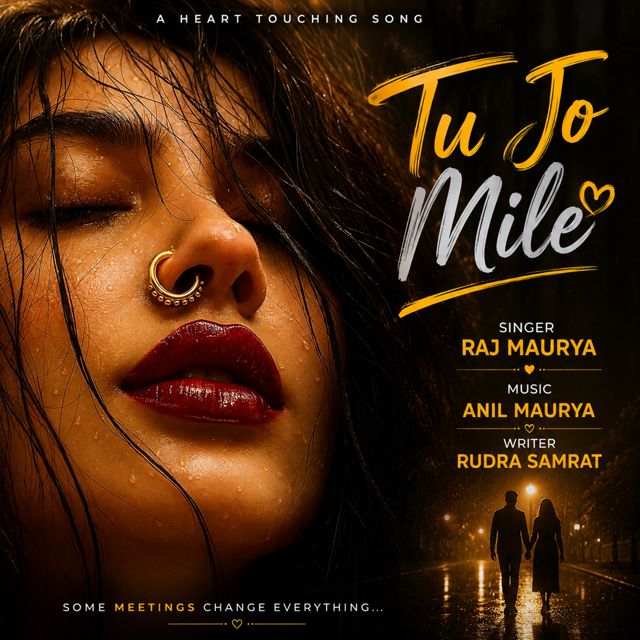 Raj Maurya - 'Tu Jo Mile' [Ringtone]