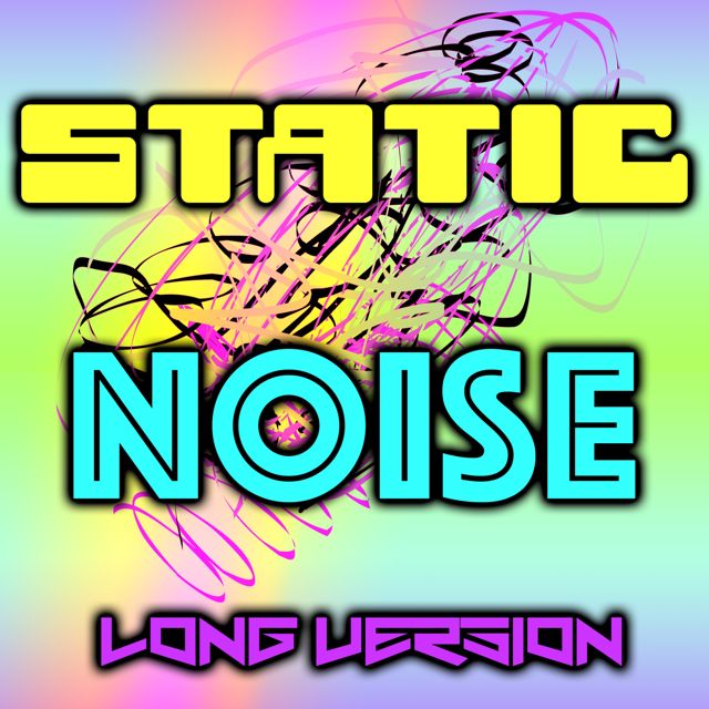 Text Tone Sound Effects - 'Static Noise Long Version' [Ringtone]