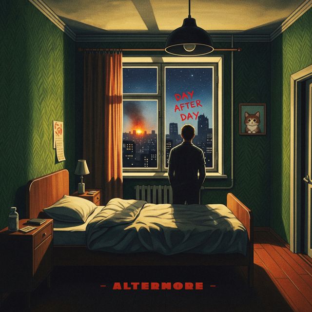 ALTERMORE - 'Day After Day (Instrumental) (feat. YSWRD)' [Ringtone]