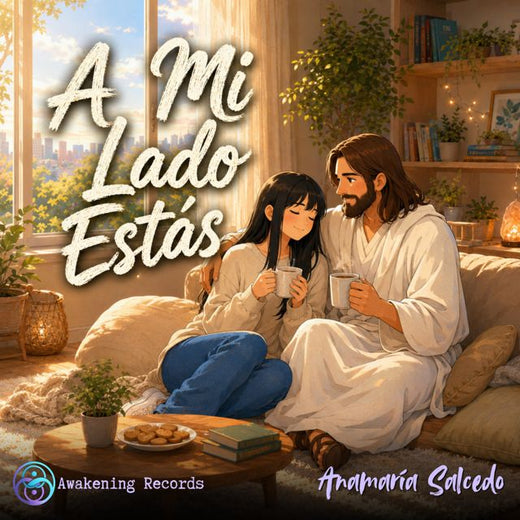 Anamaría Salcedo - 'A Mi Lado Estás' [Ringtone]