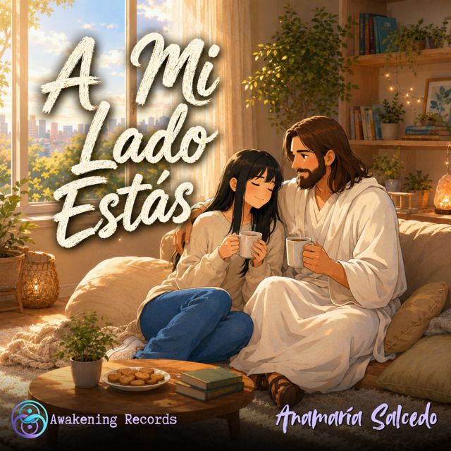 Anamaría Salcedo - 'A Mi Lado Estás' [Ringtone]