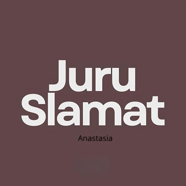 Anastasia - 'Juru Slamat' [Ringtone]