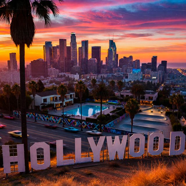 Saqui Music - 'Los Angeles' [Ringtone]