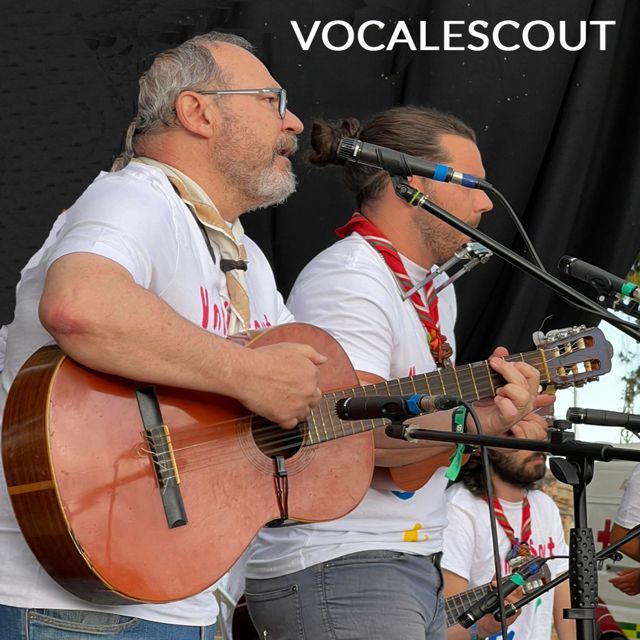 Miguel Peris - 'VOCALESCOUT' [Ringtone]
