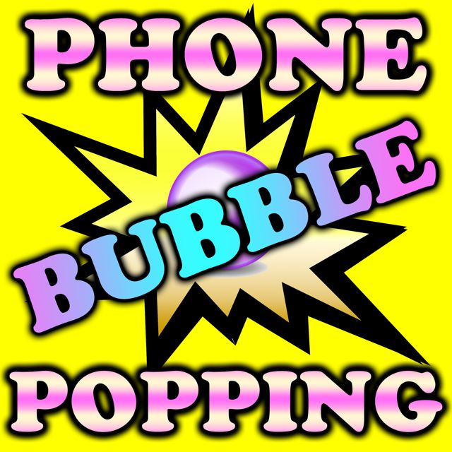 Text Tone Sound Effects - 'Phone Bubble Popping' [Ringtone]