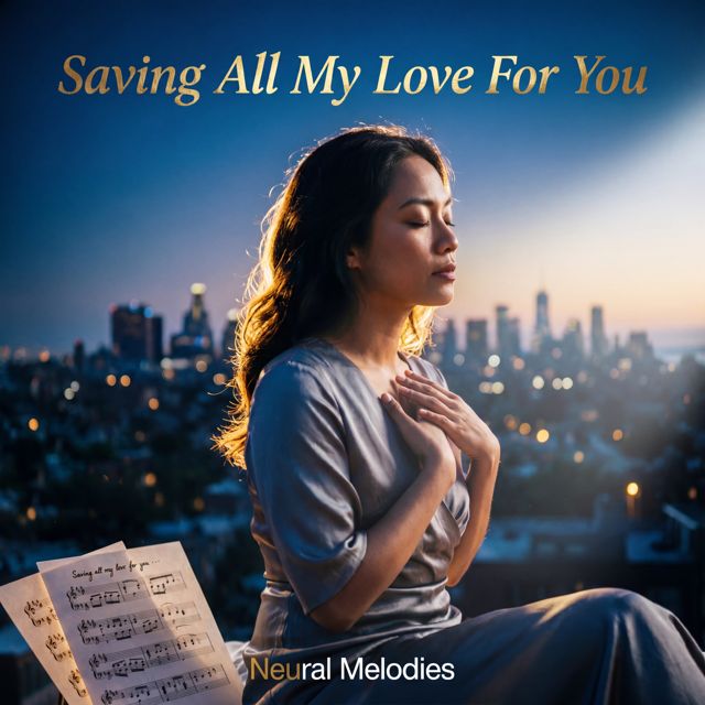 Neural Melodies - 'Saving All My Love For You' [Ringtone]