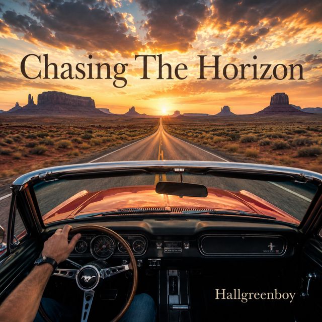 Hallgreenboy - 'Chasing The Horizon' [Ringtone]